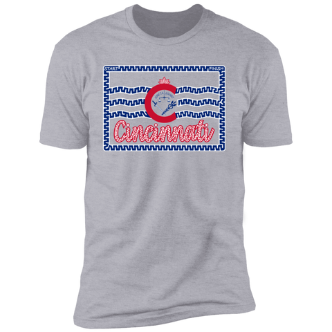 Cincinnati Flag T-Shirt