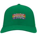 Pride Maze Twill Cap