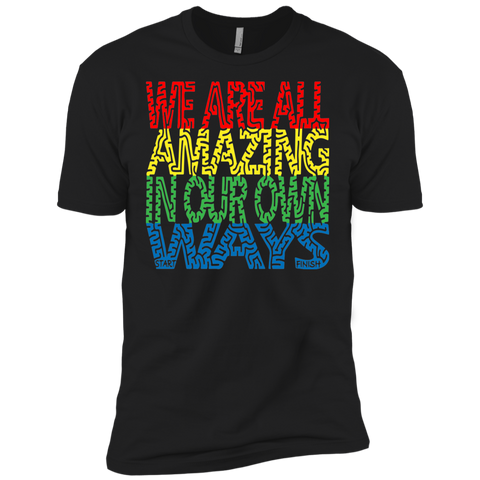 We Are All Amazing T-Shirt
