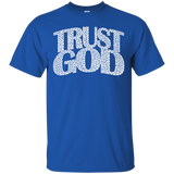 TRUST GOD MAZE Ultra T-Shirt