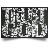 TRUST GOD