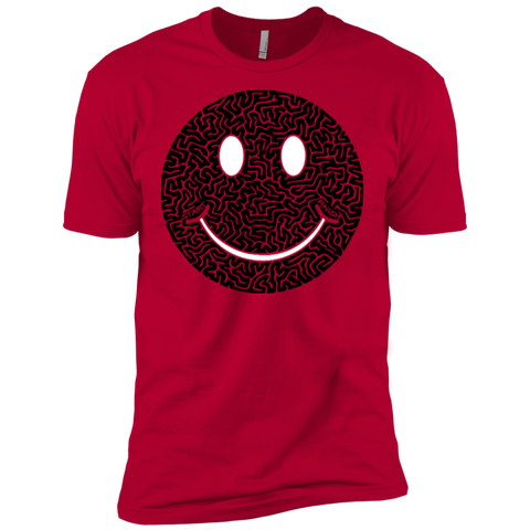 Smiley Face Premium T-Shirt