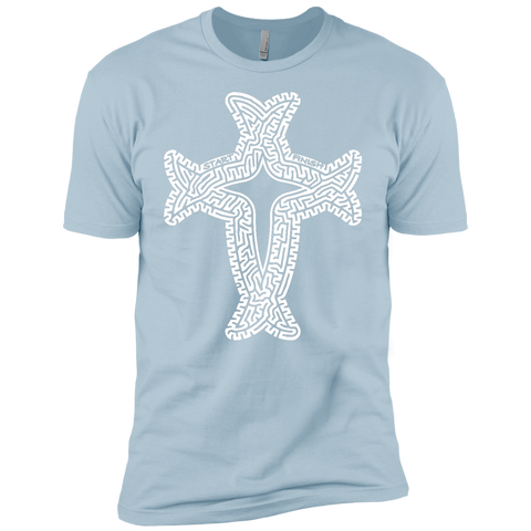 Cross Maze Boys T-Shirt
