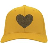 Love Heart Maze Hat