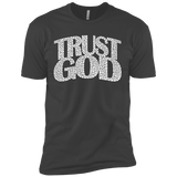 TRUST GOD MAZE Premium T-Shirt
