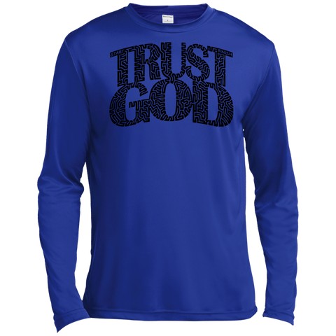 TRUST GOD MAZE T-Shirt