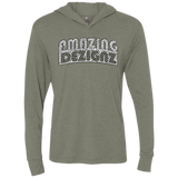 Amazing Dezignz Hooded T-Shirt