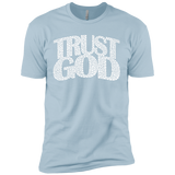TRUST GOD MAZE Premium T-Shirt