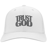 Trust God Maze Twill Cap