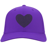 Love Heart Maze Hat